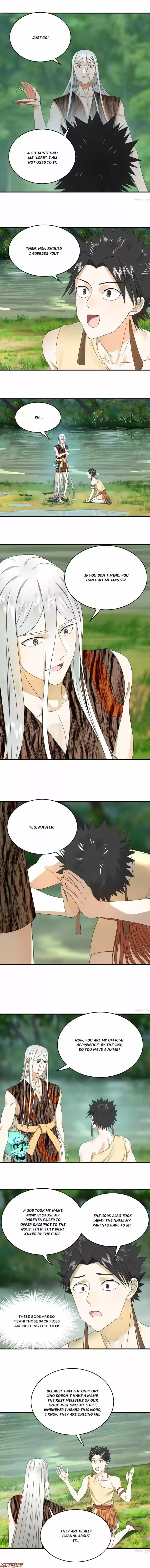 Lian qi Lianle Sanqiannian ch.133