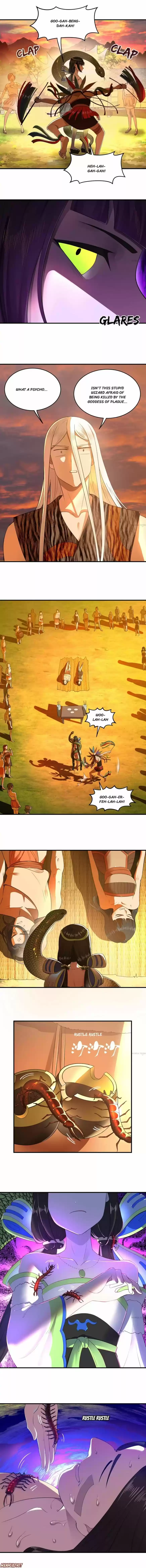 Lian qi Lianle Sanqiannian ch.134