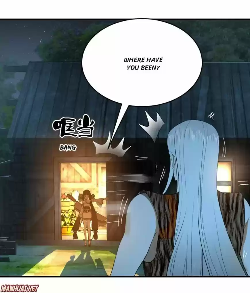 Lian qi Lianle Sanqiannian ch.134