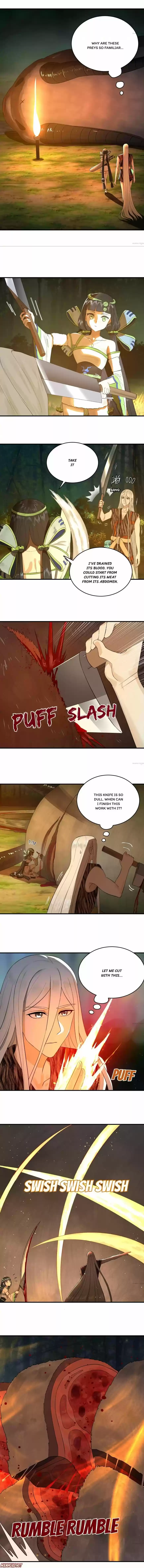 Lian qi Lianle Sanqiannian ch.135