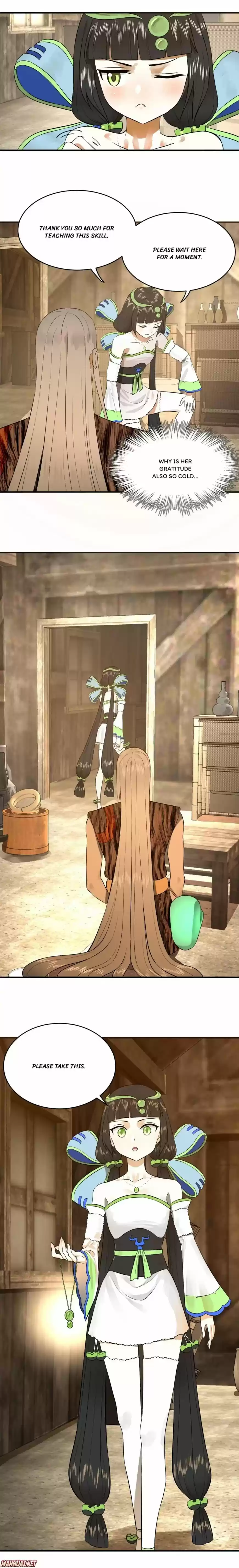 Lian qi Lianle Sanqiannian ch.135