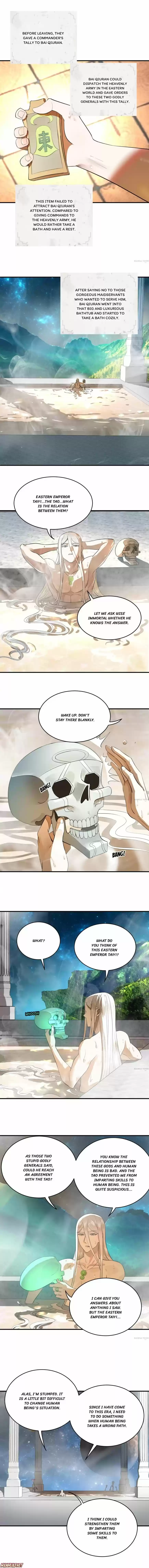 Lian qi Lianle Sanqiannian ch.137