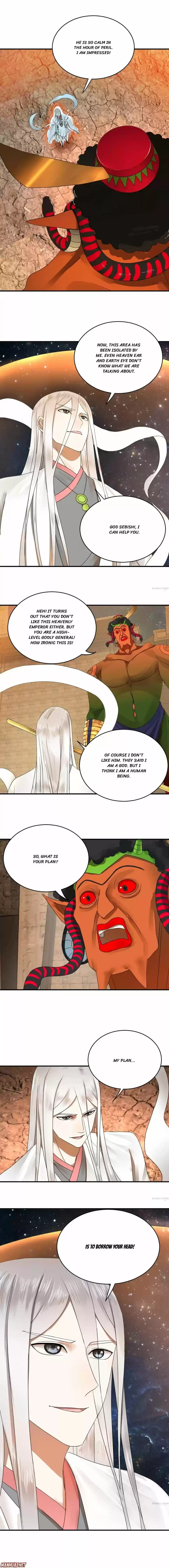 Lian qi Lianle Sanqiannian ch.137