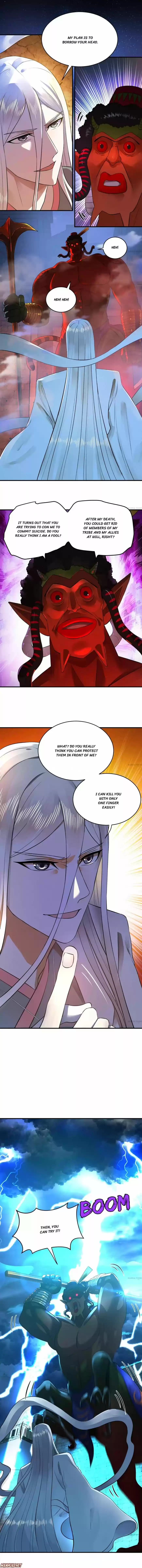 Lian qi Lianle Sanqiannian ch.138