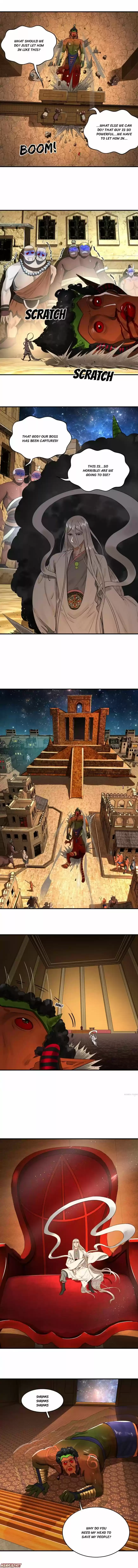 Lian qi Lianle Sanqiannian ch.138