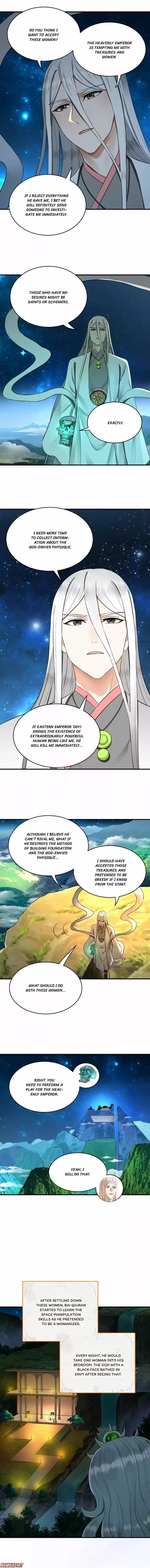 Lian qi Lianle Sanqiannian ch.140