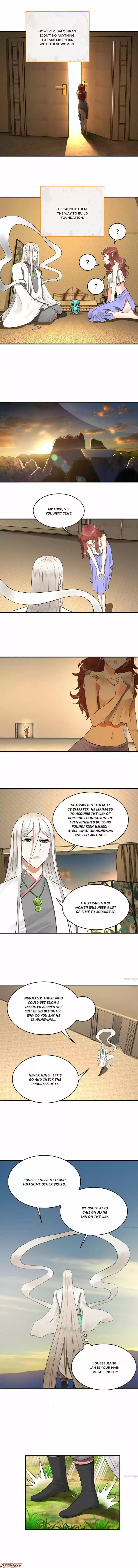 Lian qi Lianle Sanqiannian ch.140