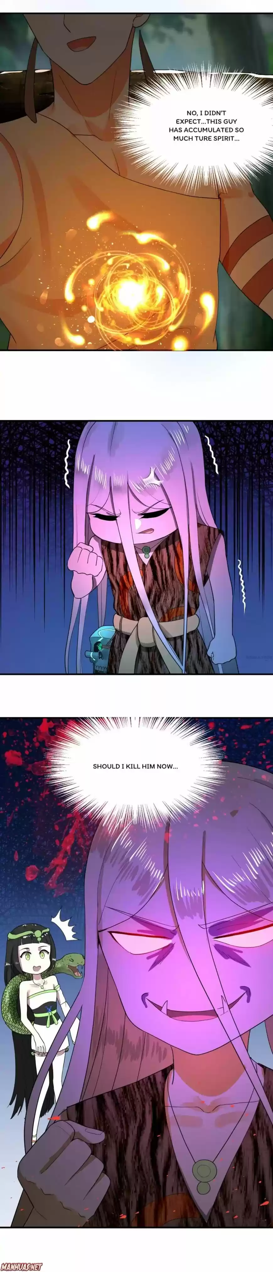 Lian qi Lianle Sanqiannian ch.141