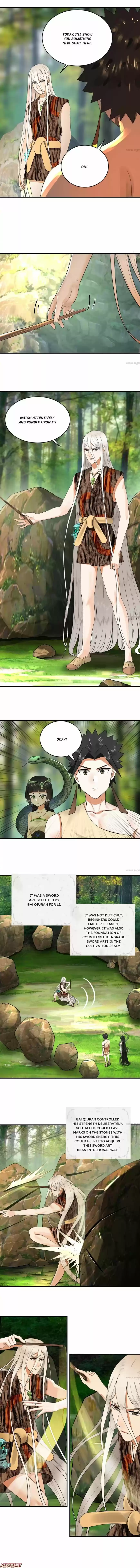 Lian qi Lianle Sanqiannian ch.142