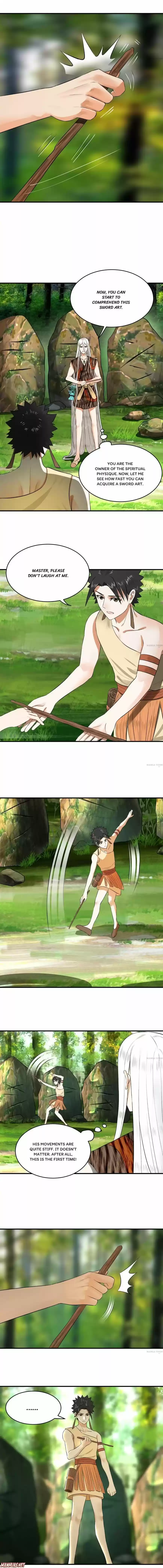 Lian qi Lianle Sanqiannian ch.142