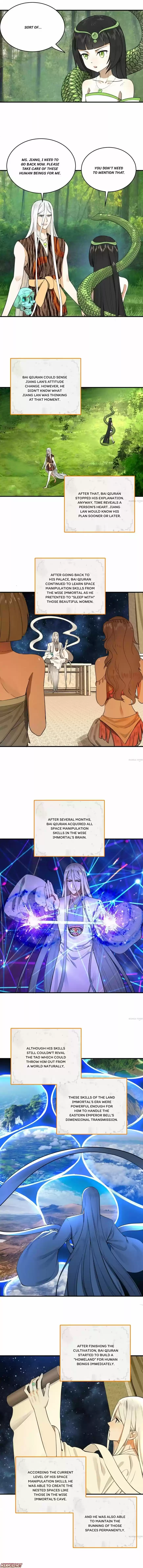 Lian qi Lianle Sanqiannian ch.142