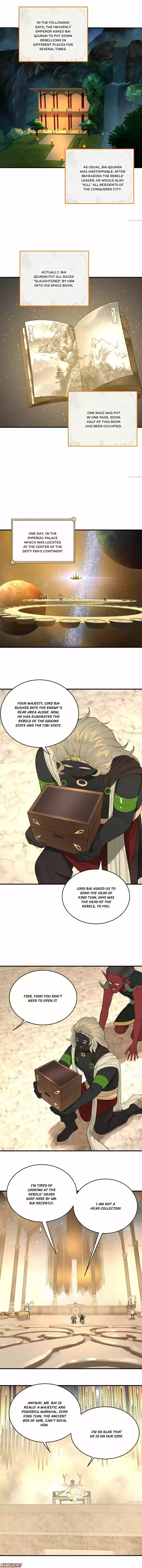 Lian qi Lianle Sanqiannian ch.143