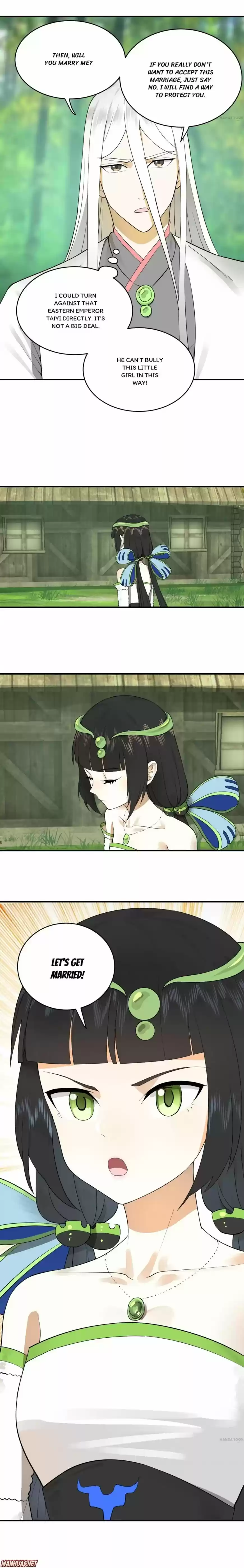 Lian qi Lianle Sanqiannian ch.143