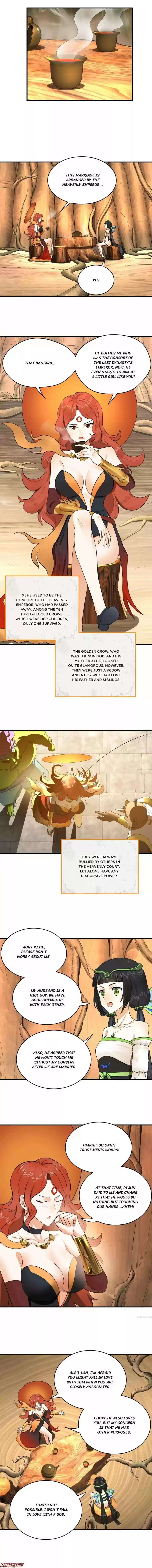 Lian qi Lianle Sanqiannian ch.144