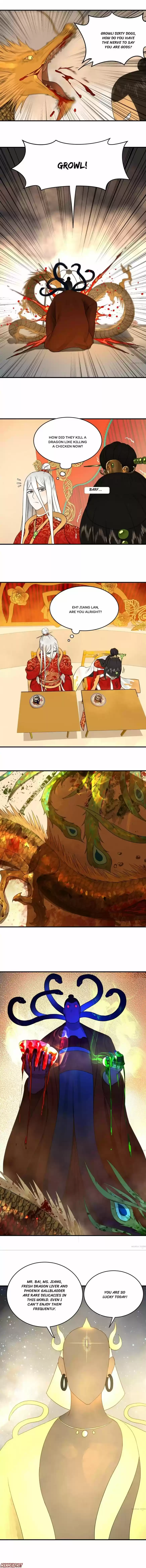 Lian qi Lianle Sanqiannian ch.145