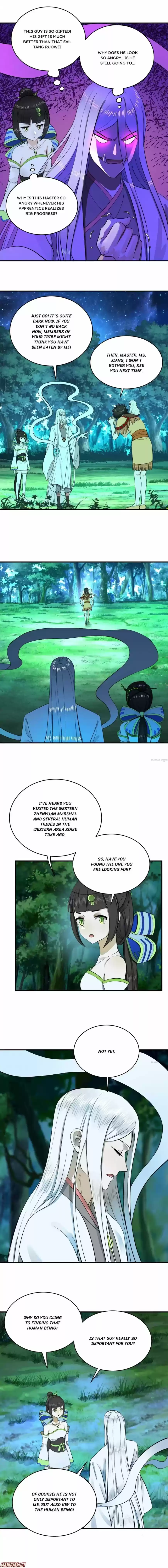 Lian qi Lianle Sanqiannian ch.146