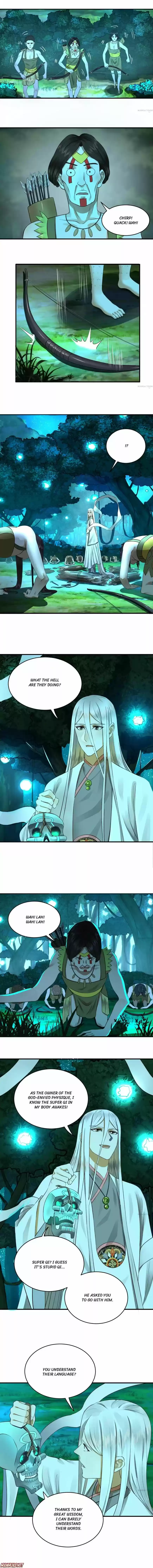 Lian qi Lianle Sanqiannian ch.148