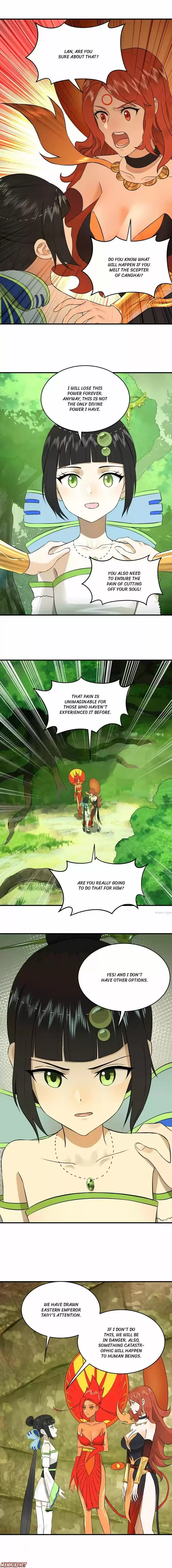 Lian qi Lianle Sanqiannian ch.150