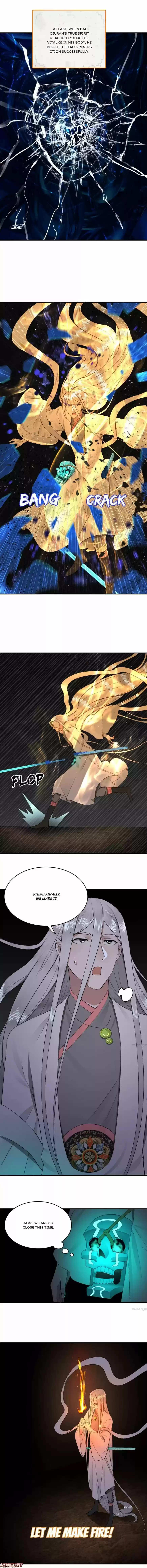 Lian qi Lianle Sanqiannian ch.152