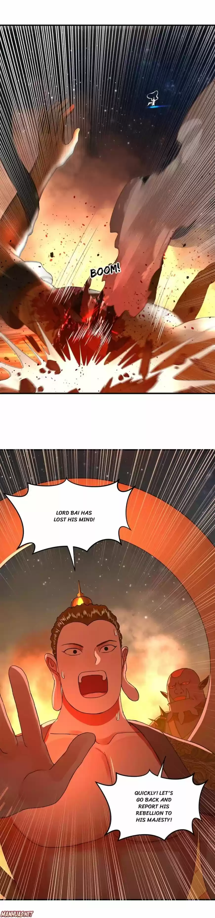 Lian qi Lianle Sanqiannian ch.153