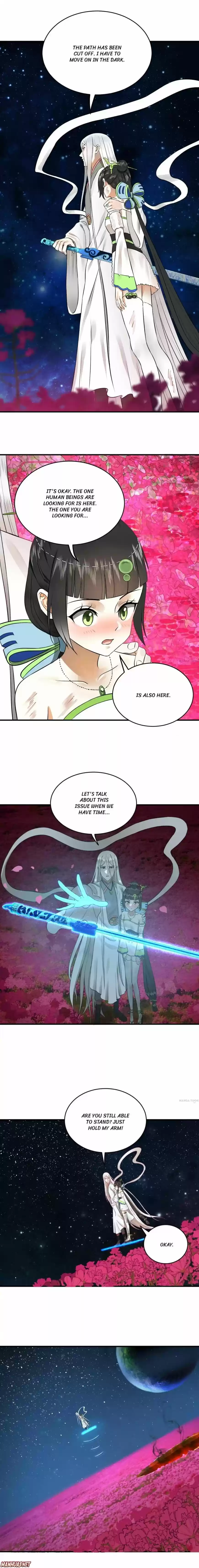 Lian qi Lianle Sanqiannian ch.156