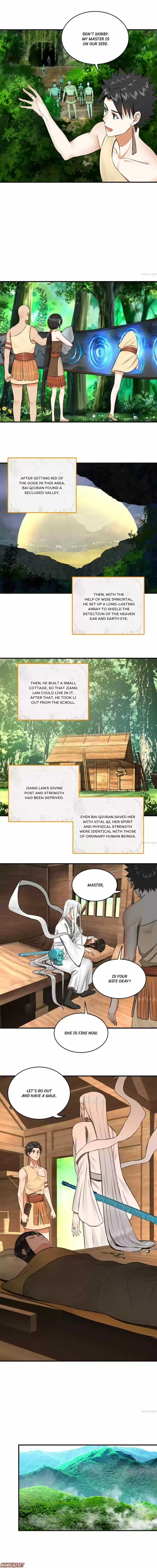 Lian qi Lianle Sanqiannian ch.156