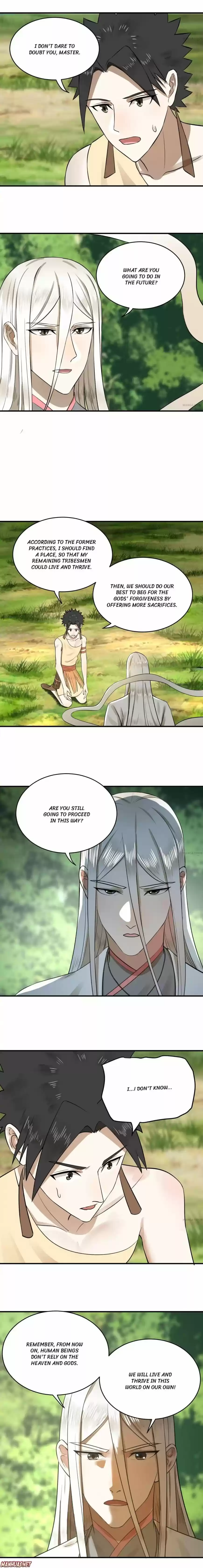 Lian qi Lianle Sanqiannian ch.156