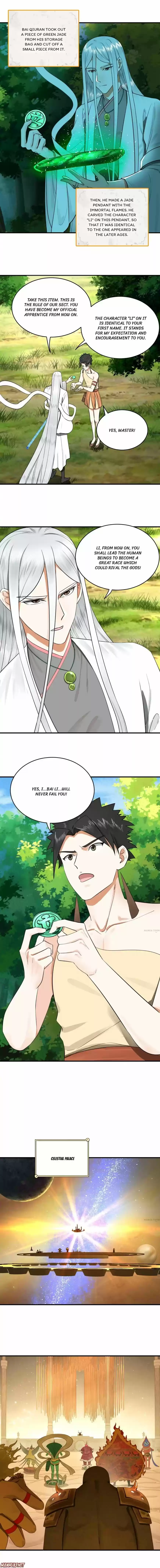 Lian qi Lianle Sanqiannian ch.156