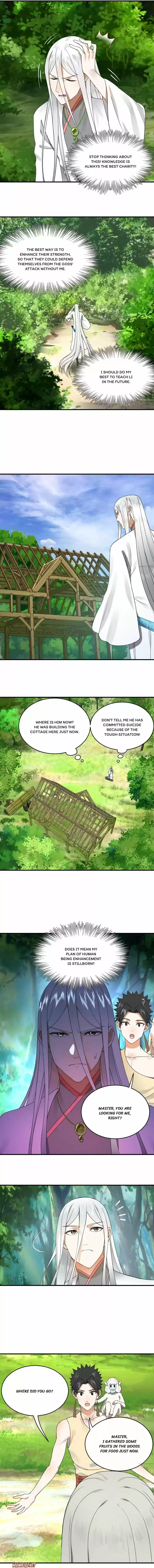 Lian qi Lianle Sanqiannian ch.157