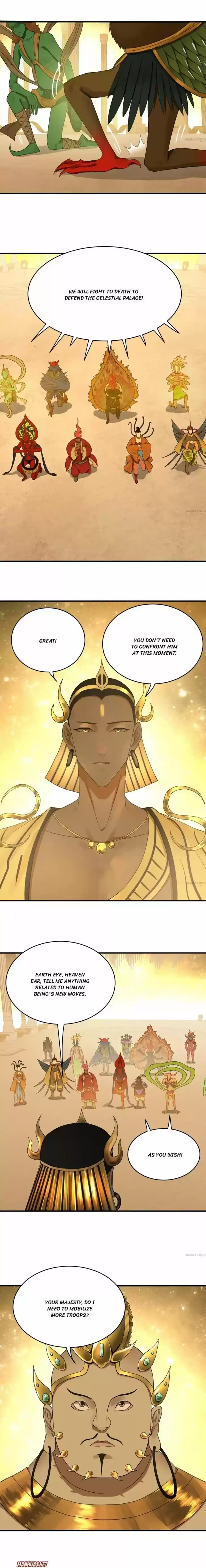 Lian qi Lianle Sanqiannian Ch.159