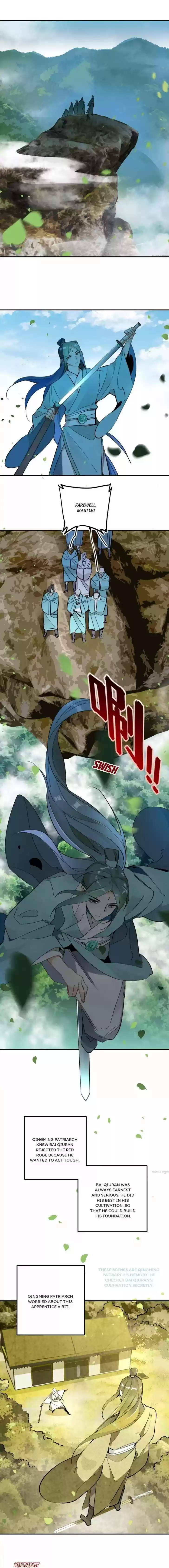 Lian qi Lianle Sanqiannian Ch.160