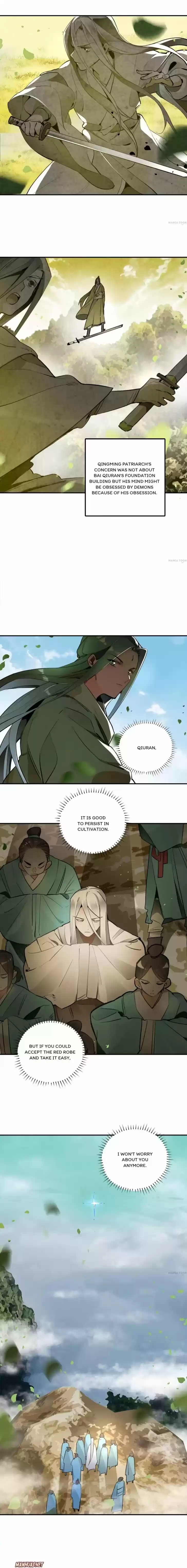 Lian qi Lianle Sanqiannian Ch.160