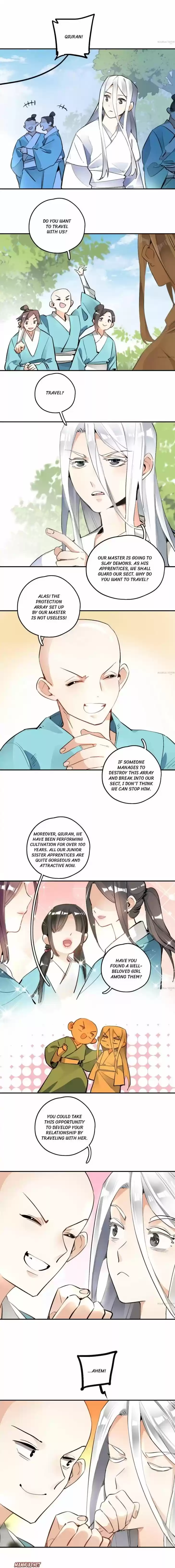 Lian qi Lianle Sanqiannian Ch.160