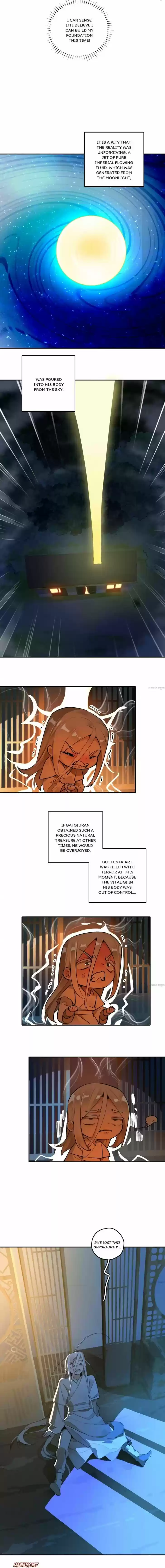 Lian qi Lianle Sanqiannian Ch.160