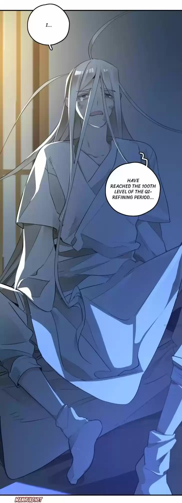 Lian qi Lianle Sanqiannian Ch.160