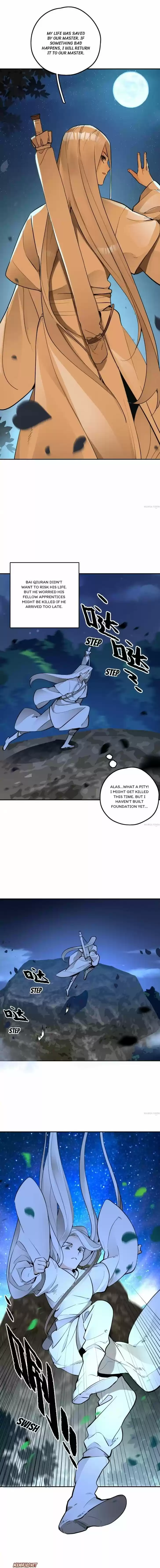 Lian qi Lianle Sanqiannian Ch.161