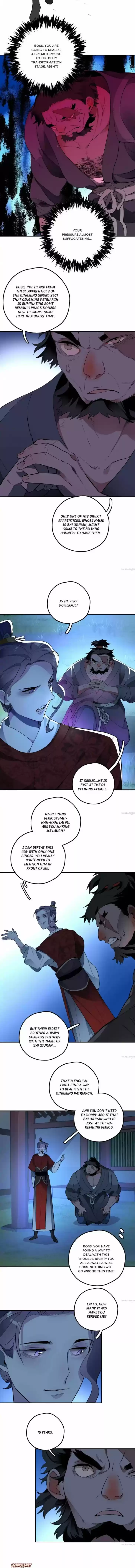 Lian qi Lianle Sanqiannian Ch.162