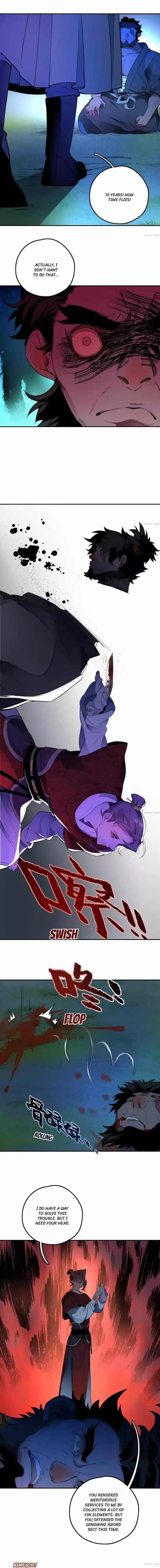 Lian qi Lianle Sanqiannian Ch.162