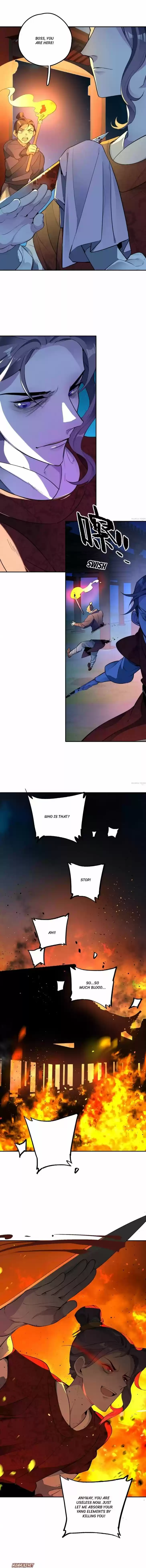 Lian qi Lianle Sanqiannian Ch.162