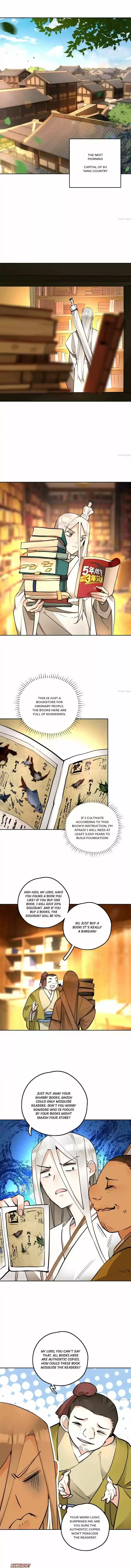 Lian qi Lianle Sanqiannian Ch.162