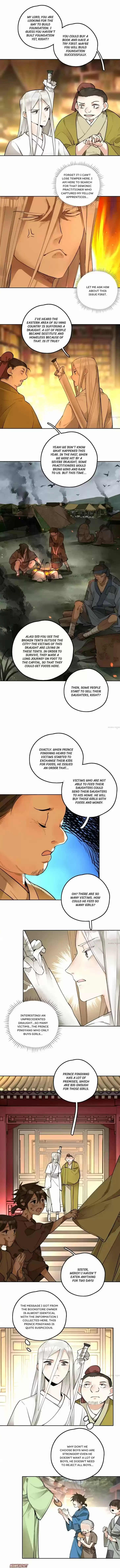 Lian qi Lianle Sanqiannian Ch.162