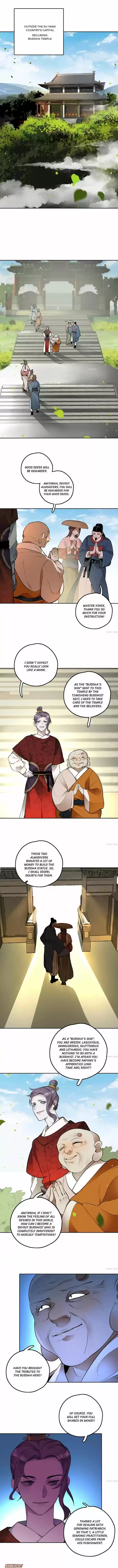 Lian qi Lianle Sanqiannian Ch.163