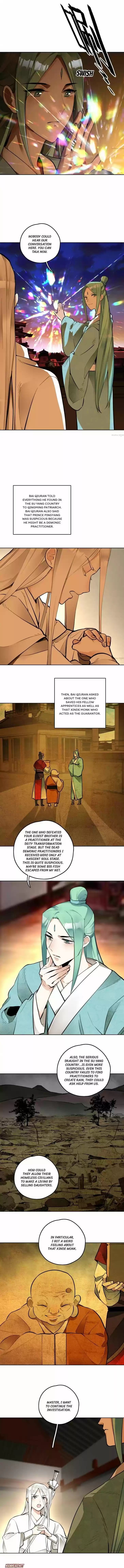 Lian qi Lianle Sanqiannian Ch.163