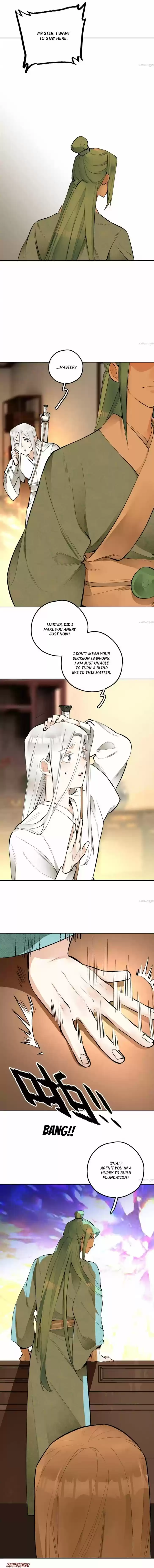 Lian qi Lianle Sanqiannian Ch.163