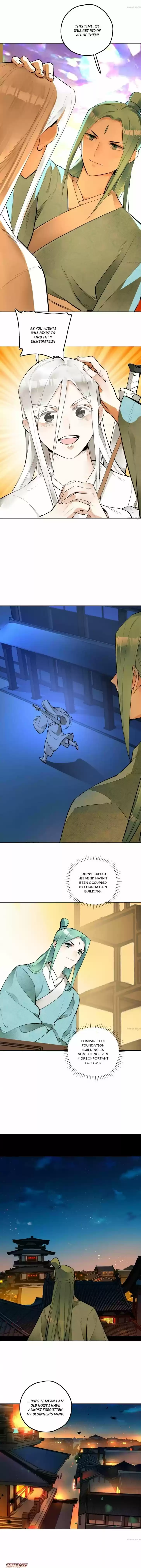 Lian qi Lianle Sanqiannian Ch.164