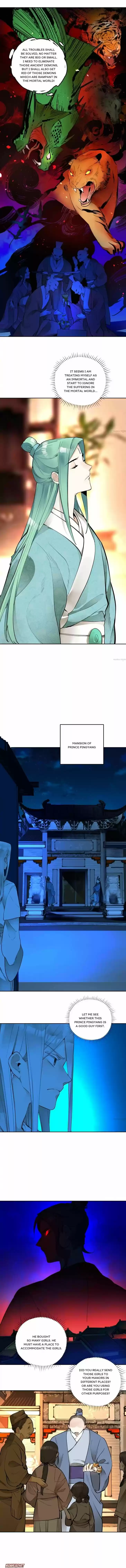 Lian qi Lianle Sanqiannian Ch.164