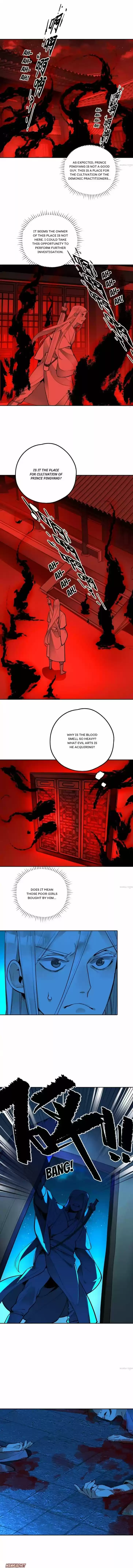 Lian qi Lianle Sanqiannian Ch.164