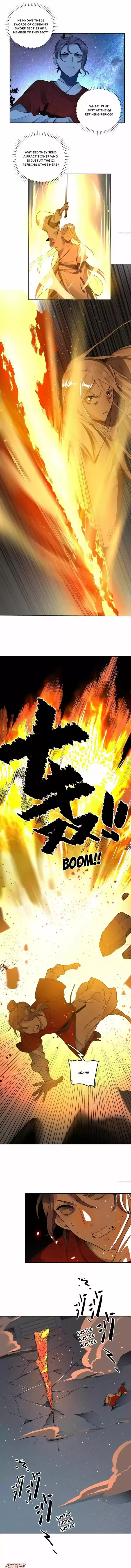 Lian qi Lianle Sanqiannian Ch.165