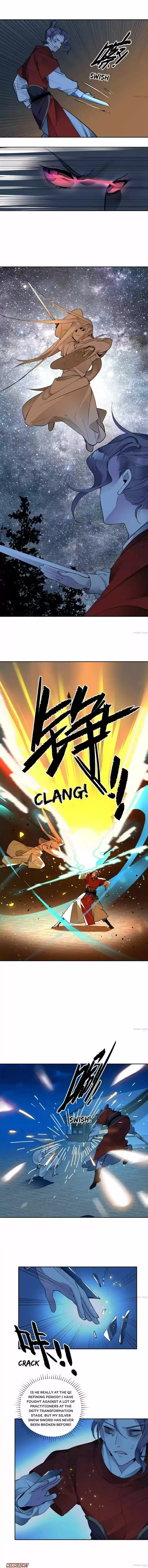 Lian qi Lianle Sanqiannian Ch.165