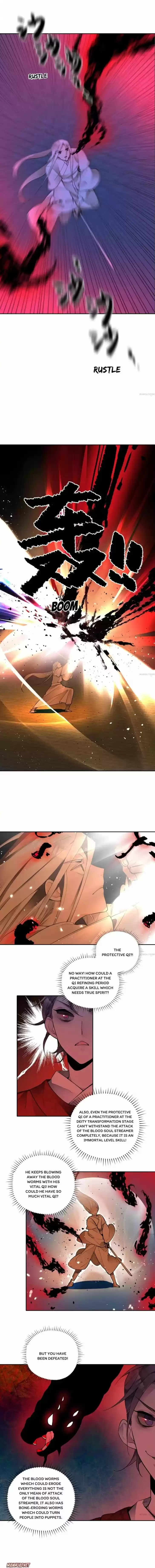 Lian qi Lianle Sanqiannian Ch.165